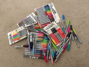 Sharpies